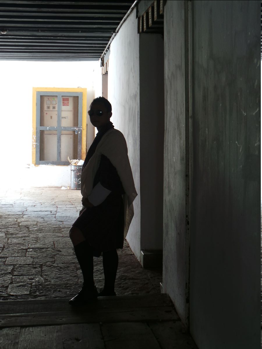 Punakha Dzong91